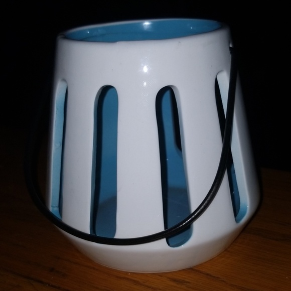 Candle holder lantern - Picture 1 of 2